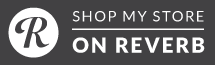 Shop My Store on Reverb